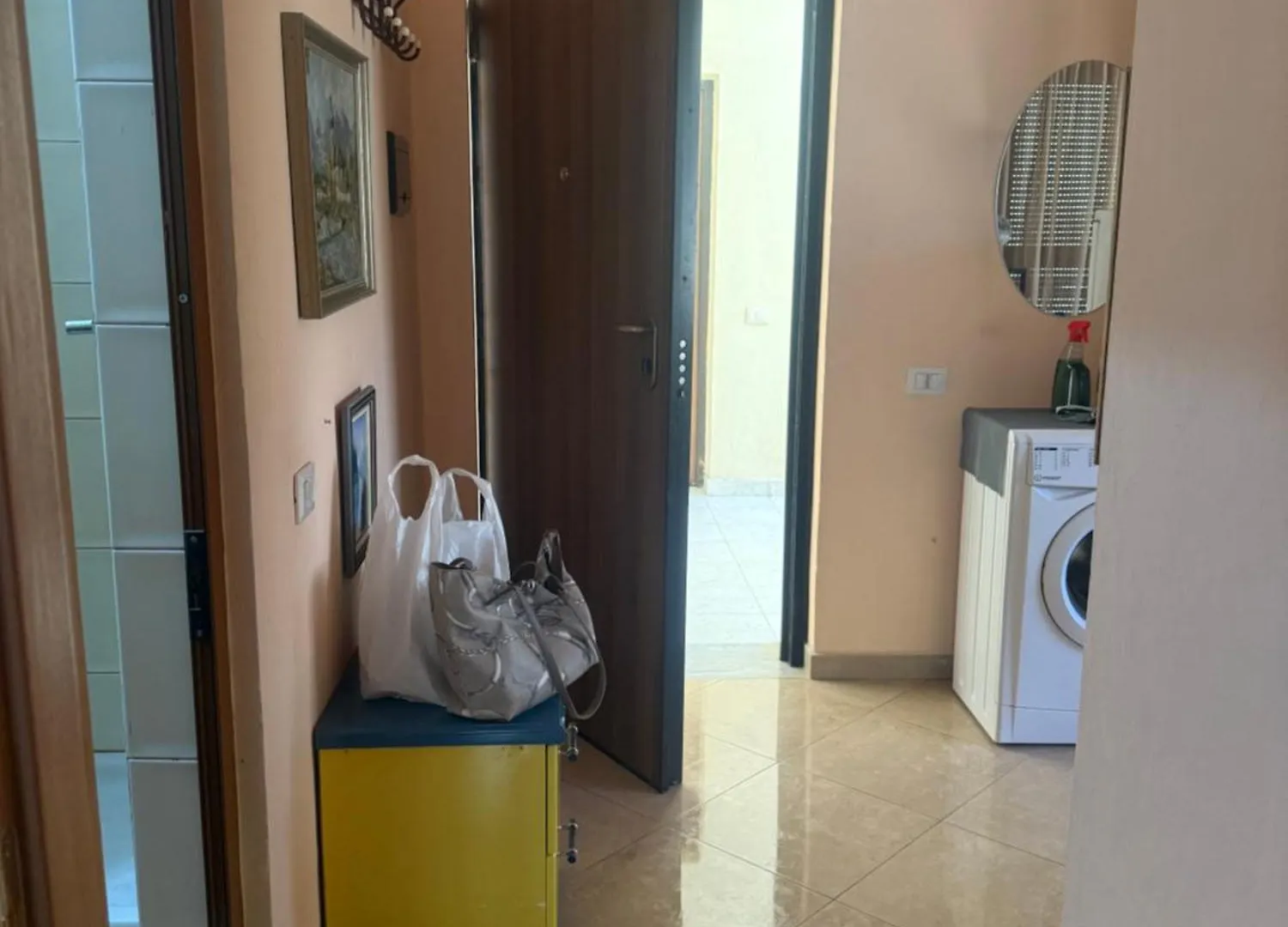 Seaview Apartment Golem Polisi i Vogel