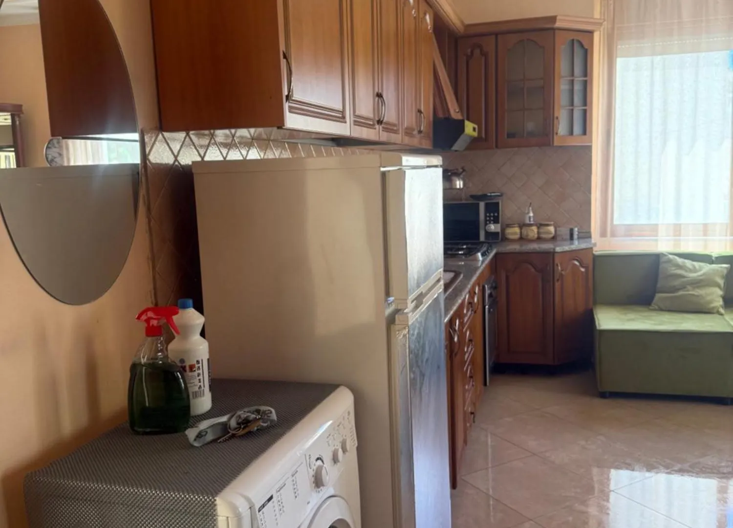 Seaview Apartment Golem Polisi i Vogel