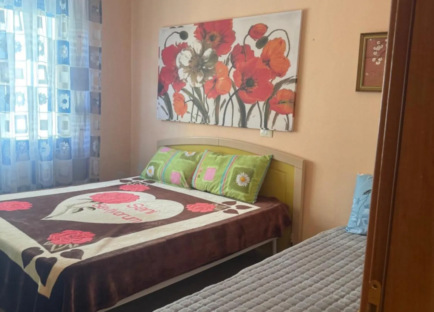 Seaview Apartment Golem Polisi i Vogel Albania