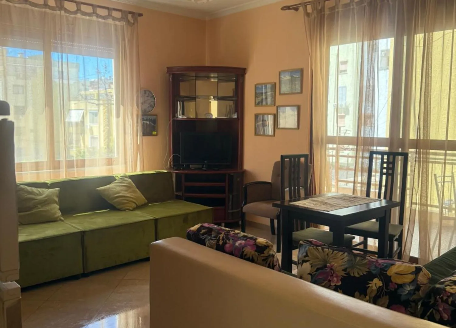 Seaview Apartment Golem Polisi i Vogel